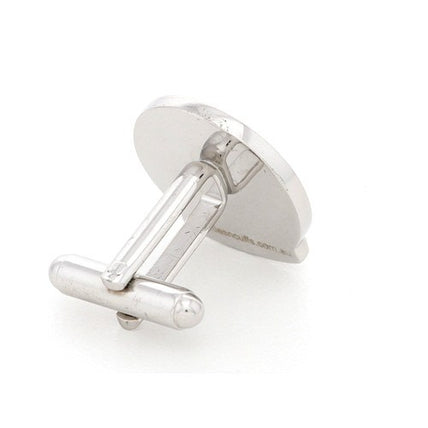 Custom Made Laser Engraved Cufflinks