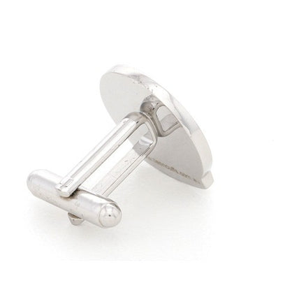 Custom Made Laser Engraved Cufflinks