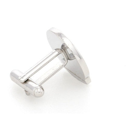 Custom Made Laser Engraved Cufflinks