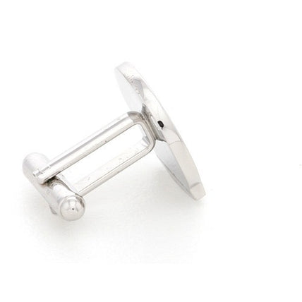 Custom Made Laser Engraved Cufflinks