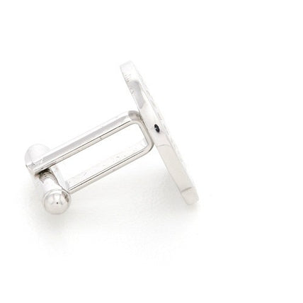 Custom Made Laser Engraved Cufflinks
