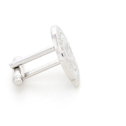 Custom Made Laser Engraved Cufflinks