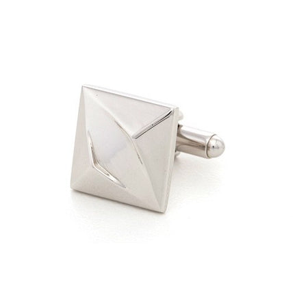 Custom Made 3D Cufflinks