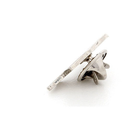 Custom Made Enamel Lapel Pins Cut to Shape