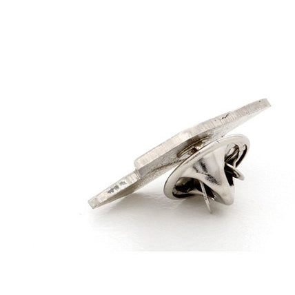 Custom Made Enamel Lapel Pins Cut to Shape