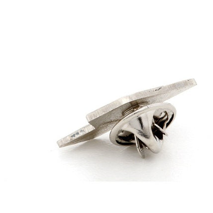 Custom Made Enamel Lapel Pins Cut to Shape