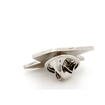 Custom Made Enamel Lapel Pins Cut to Shape