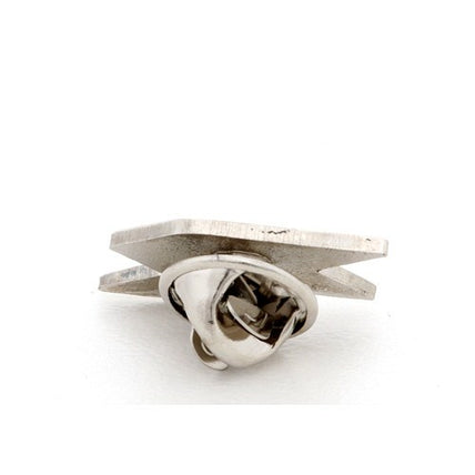 Custom Made Enamel Lapel Pins Cut to Shape