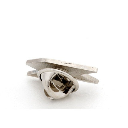 Custom Made Enamel Lapel Pins Cut to Shape
