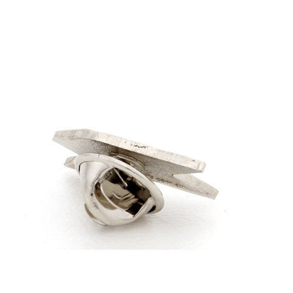 Custom Made Enamel Lapel Pins Cut to Shape