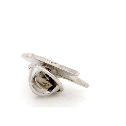 Custom Made Enamel Lapel Pins Cut to Shape