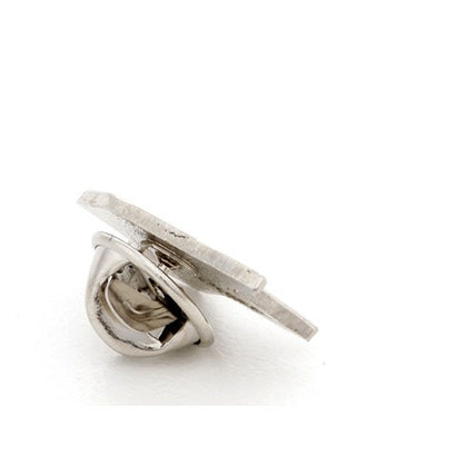 Custom Made Enamel Lapel Pins Cut to Shape