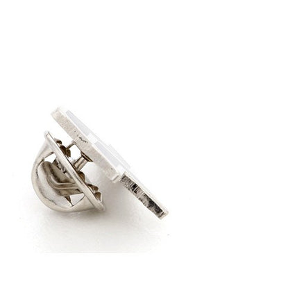 Custom Made Enamel Lapel Pins Cut to Shape