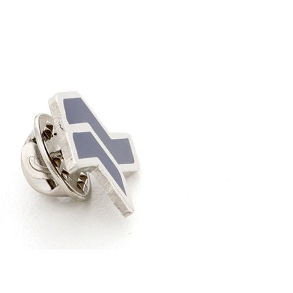 Custom Made Enamel Lapel Pins Cut to Shape
