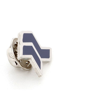 Custom Made Enamel Lapel Pins Cut to Shape