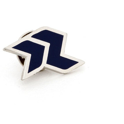 Custom Made Enamel Lapel Pins Cut to Shape