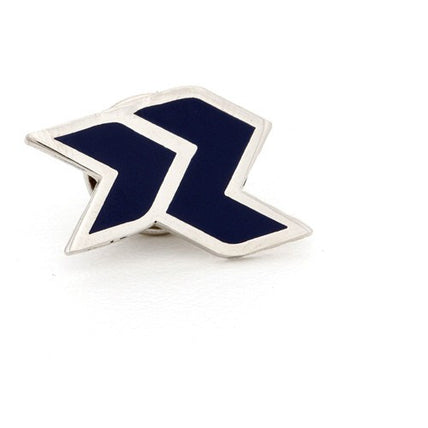Custom Made Enamel Lapel Pins Cut to Shape
