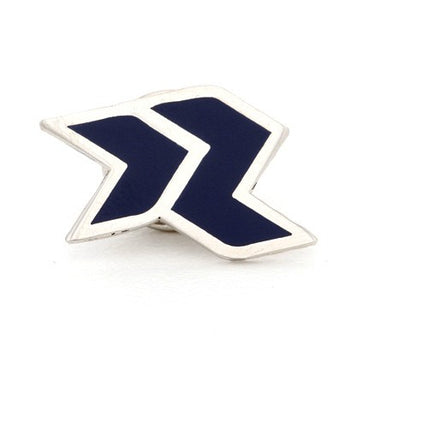 Custom Made Enamel Lapel Pins Cut to Shape