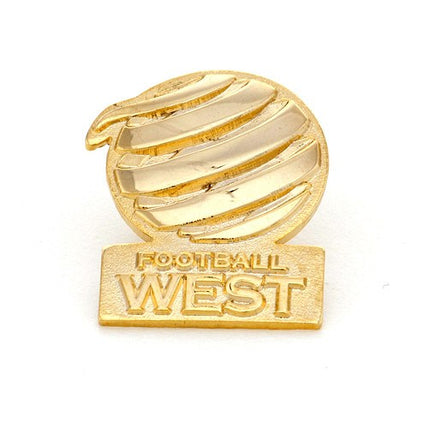Custom Made Raised and Recessed Lapel Pin