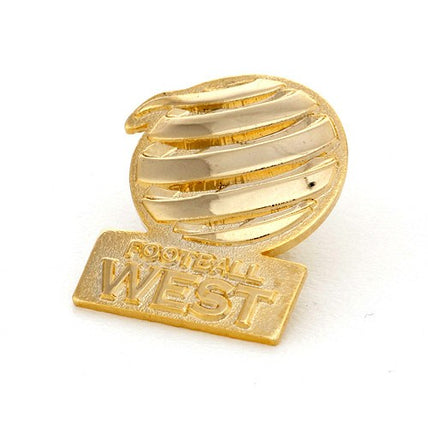 Custom Made Raised and Recessed Lapel Pin
