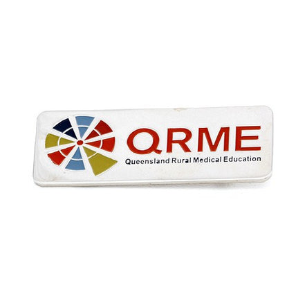 Custom Made Badge