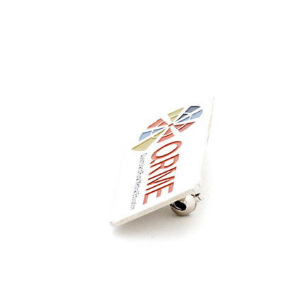 Custom Made Badge