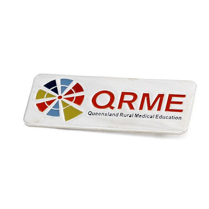Custom Made Badge