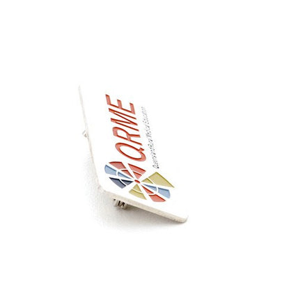 Custom Made Badge