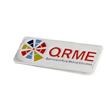 Custom Made Badge