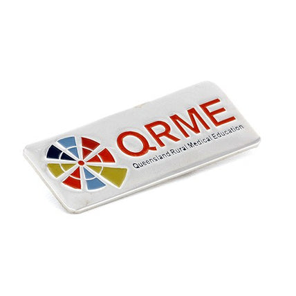 Custom Made Badge