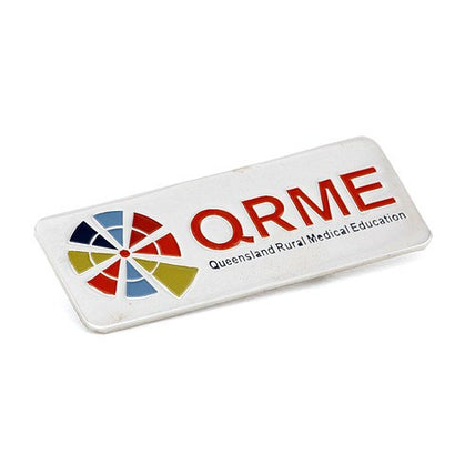 Custom Made Badge