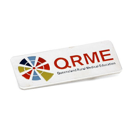 Custom Made Badge