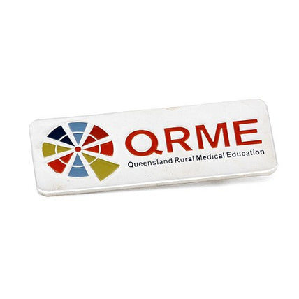 Custom Made Badge