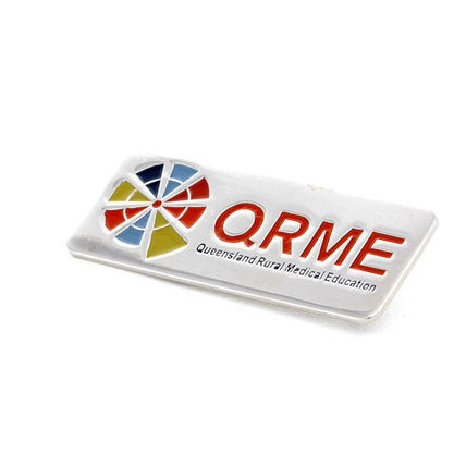 Custom Made Badge