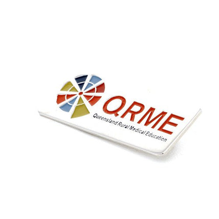 Custom Made Badge