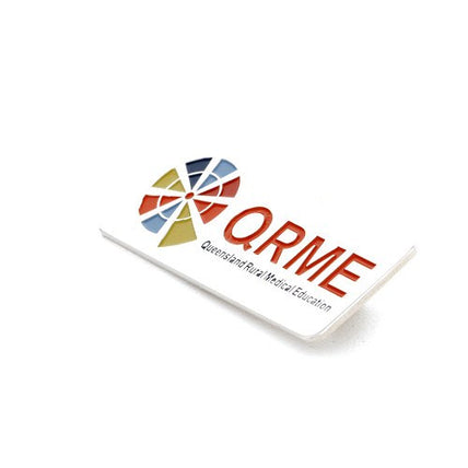 Custom Made Badge