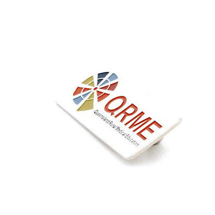 Custom Made Badge