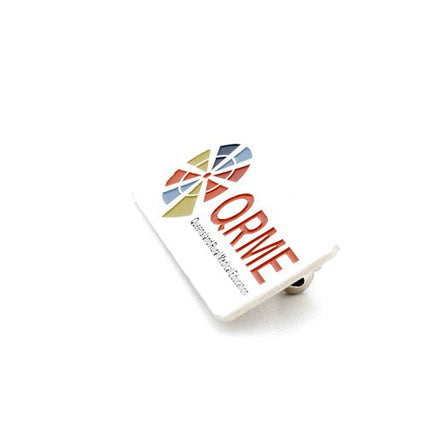 Custom Made Badge