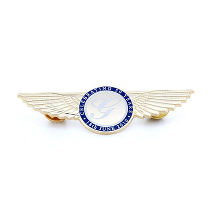 Custom Made Wings
