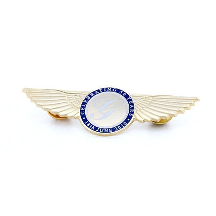 Custom Made Wings
