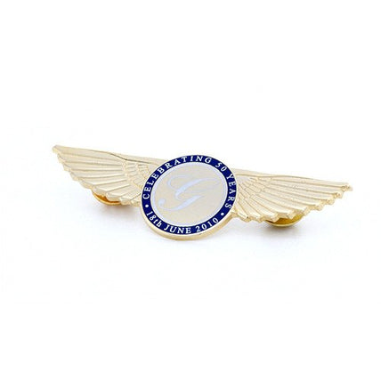 Custom Made Wings