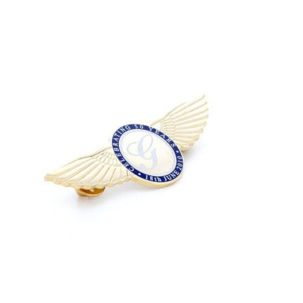 Custom Made Wings