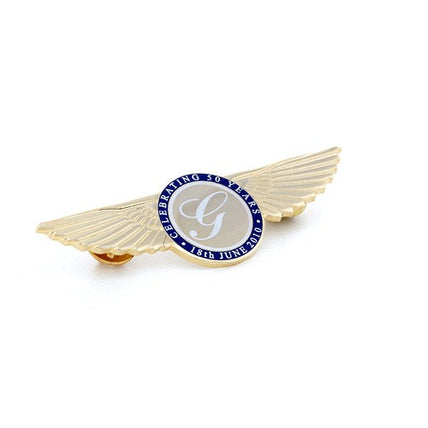 Custom Made Wings