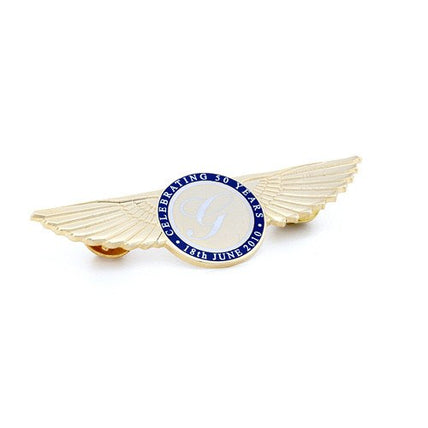Custom Made Wings