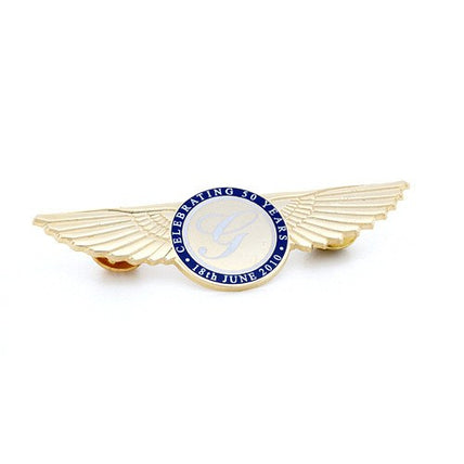 Custom Made Wings