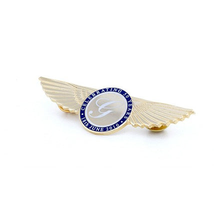 Custom Made Wings