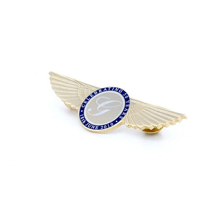 Custom Made Wings