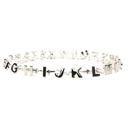 Single Initial Cufflinks
