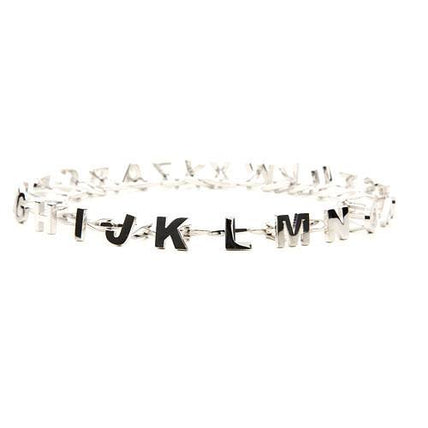 Single Initial Cufflinks