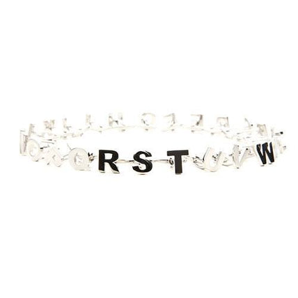 Single Initial Cufflinks